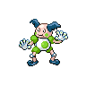 Shiny Mr. Mime